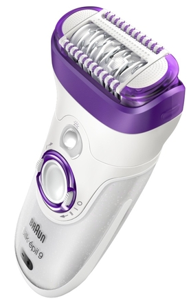 Epilátor Braun Silk-épil 9 9-561 (1)