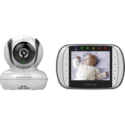 Dětská chůvička Motorola MBP 36 S