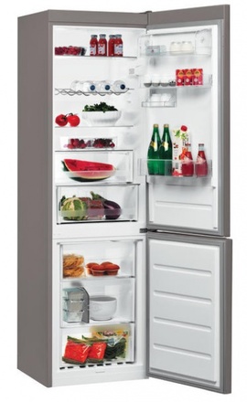 Kombinovaná chladnička Whirlpool BSF 8152 OX