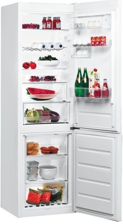 Kombinovaná chladnička Whirlpool BSF 8152 W