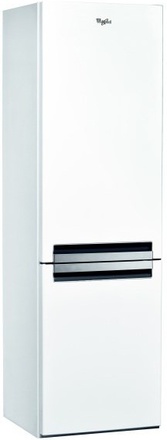 Kombinovaná chladnička Whirlpool BSF 8152 W (1)