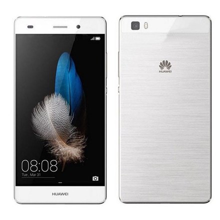 Mobilní telefon Huawei P8 Lite Dual Sim - White