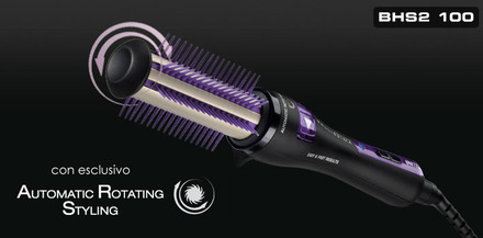 Revoluční vlasový kartáč Imetec 11126 Bellissima Revolution BHS2 100 (1)