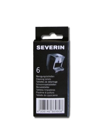 Čistící tablety kávovaru Severin ZB 8698 pro S2 One Touch