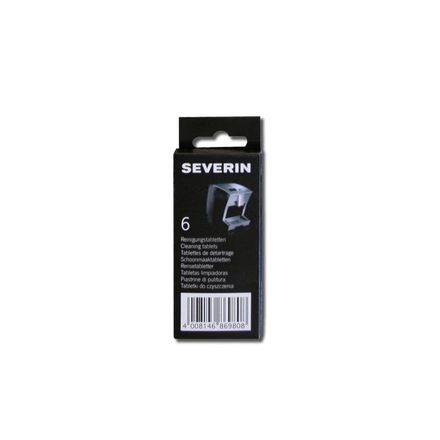 Čistící tablety kávovaru Severin ZB 8698 pro S2 One Touch
