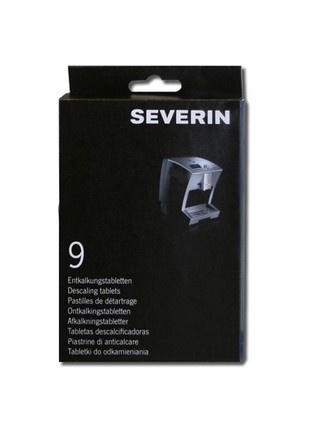Odvápňovací tablety Severin ZB 8697 pro S2 One Touch