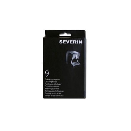 Odvápňovací tablety Severin ZB 8697 pro S2 One Touch