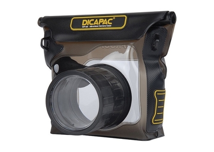 Podvodní pouzdro DiCAPac WP-S3 pro hybridní digitální fotoaparáty