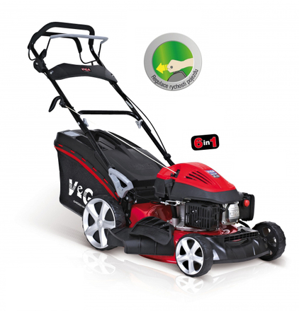 Benzínová sekačka VeGA 51 HWXV 6in1