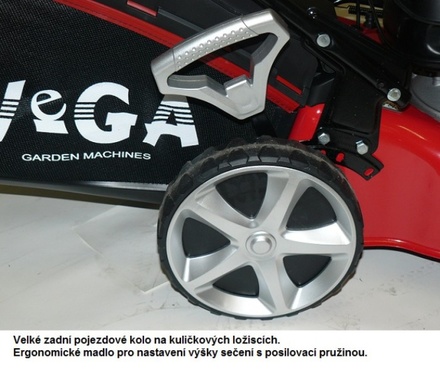 Benzínová sekačka VeGA 51 HWXV 6in1 (3)