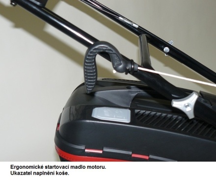 Benzínová sekačka VeGA 51 HWXV 6in1 (4)