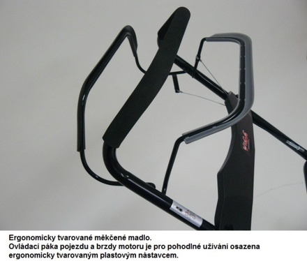 Benzínová sekačka VeGA 51 HWXV 6in1 (5)