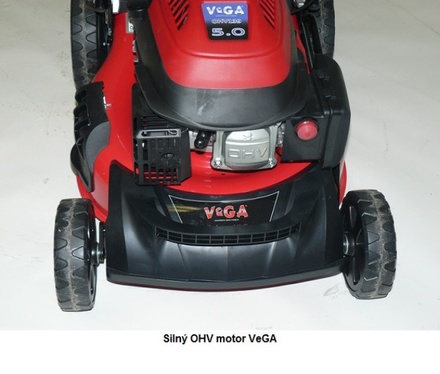 Benzínová sekačka VeGA 51 HWXV 6in1 (6)