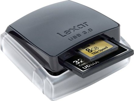 Čtečka paměťových karet Lexar Professional USB 3.0 Dual Slot