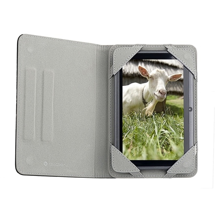 Pouzdro na tablet GoGEN polohovací univerzal 7" černé (1)