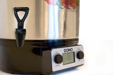 Zavařovací hrnec Domo DO 42325PC (1)