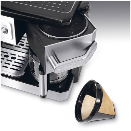 Espresso De'Longhi BCO 420.1 (2)