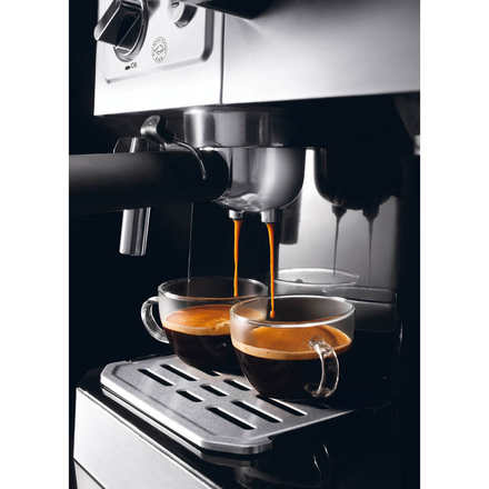 Espresso De'Longhi BCO 420.1 (4)