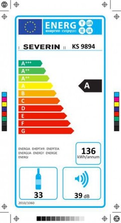Vinotéka Severin KS 9894 (1)
