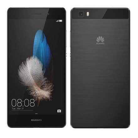 Mobilní telefon Huawei P8 Lite Dual Sim - Black