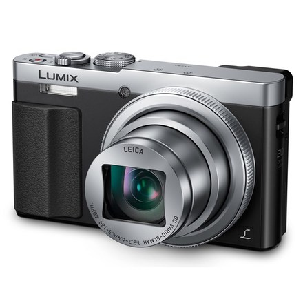 Kompaktní fotoaparát Panasonic DMC TZ70EP-S