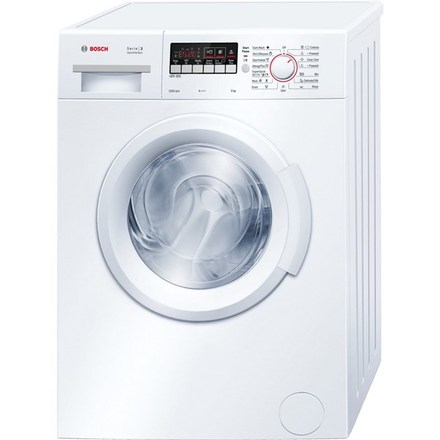 Pračka s předním plněním Bosch WAB 24262BY