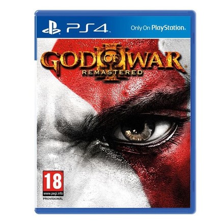 Hra pro PS4 Sony God of War 3