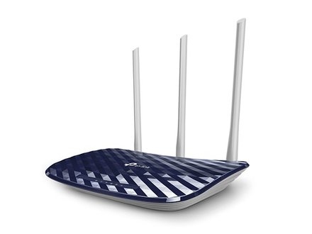 WiFi router TP-Link AC750 Dualband (Archer C20)
