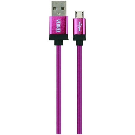 USB kabel Yenkee YCU 201 BPE kabel USB / micro 1m