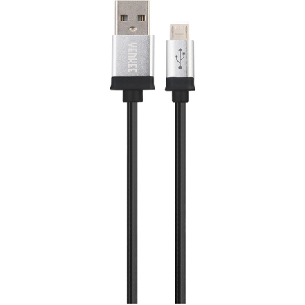 USB kabel Yenkee YCU 201 BSR kabel USB / micro 1m