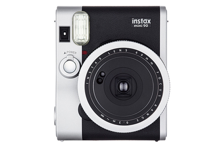 Kompaktní fotoaparát FujiFilm Instax mini 90 Neo Classic