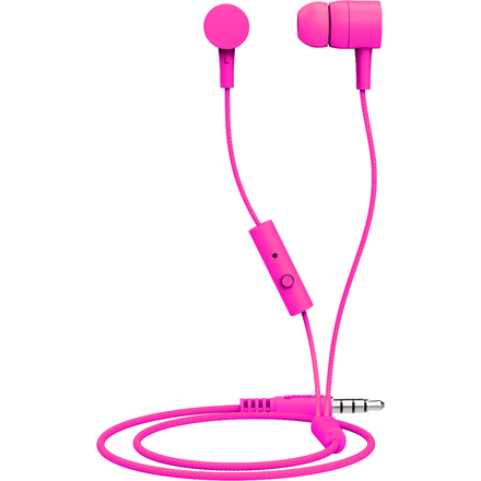 Sluchátka do uší Maxell 303620 Spectrum Earphone Pink