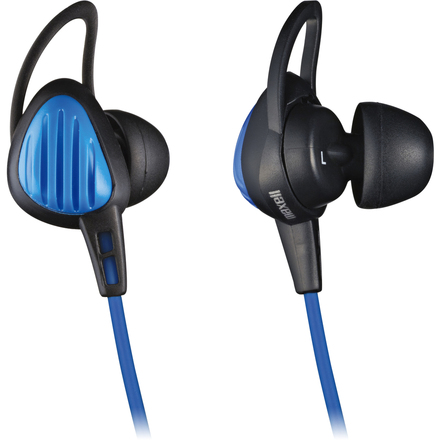 Sluchátka do uší Maxell 303606 Sports Head. HP-S20 Blue