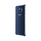 Kryt na mobil Samsung EF QG928CB Clear zadní kryt S6 Edge+,Black (2)