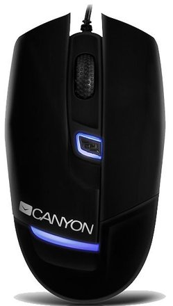 Počítačová myš Canyon CND-SGM4B