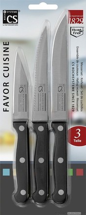 Nůž kuchyňský CS Solingen CS 004576
