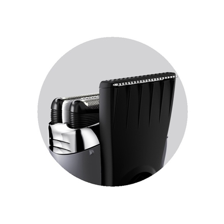 Pánský holící strojek Braun Series 3 3050 Clean&Charge Red (10)