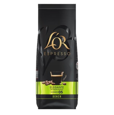 Káva Kraft DE L´OR ELEGANTE 500g