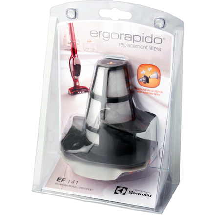 Sada filtrů k vysavači Electrolux EF 141