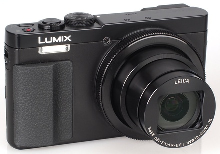 Kompaktní fotoaparát Panasonic LUMIX DMC TZ70 black