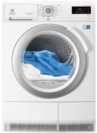 Sušička prádla Electrolux EDH3887GDE