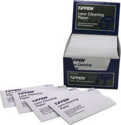 Čistící sada Tiffen čistící papírky - blok 50 balení po 50 papírcí