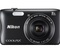 Kompaktní fotoaparát Nikon Coolpix S3700 Black + pouzdro + SDHC 8GB karta (1)