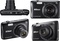 Kompaktní fotoaparát Nikon Coolpix S3700 Black + pouzdro + SDHC 8GB karta (5)