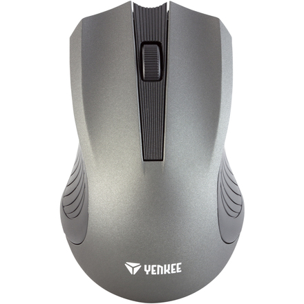 Počítačová bezdrátová myš Yenkee YMS 2015GY WL Monaco šedá