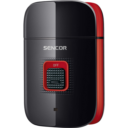 Pánský holící strojek Sencor SMS 3013RD