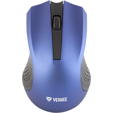Počítačová bezdrátová myš Yenkee YMS 2015BE WL Monaco modrá