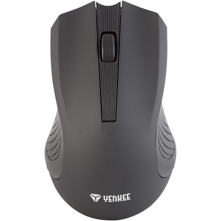Počítačová bezdrátová myš Yenkee YMS 2015BK WL Monaco černá