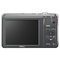 Kompaktní fotoaparát Nikon Coolpix S3700 Silver + pouzdro + SDHC 8GB karta (2)