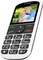 Mobilní telefon pro seniory CPA Halo 11 bílý (1)
